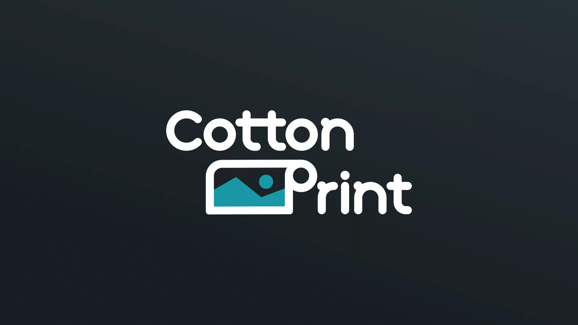 Разработка логотипа в Сызрани для компании «CottonPrint»